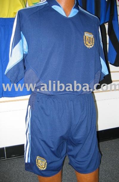 Paka Soccer Uniform (Paka Soccer Uniform)
