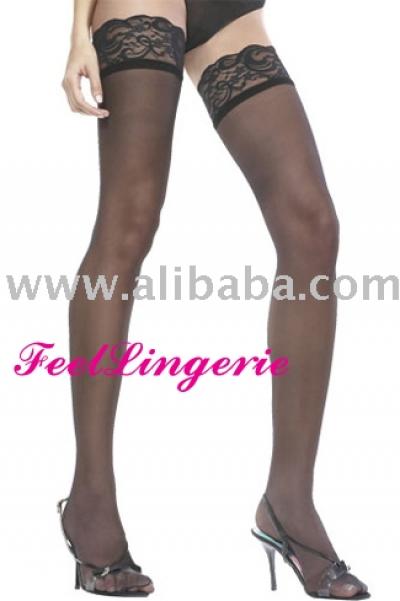 Sexy Lingerie Stocking 1 (Lingerie Sexy Stocking 1)