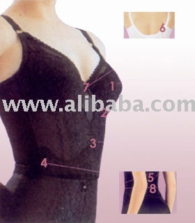 Long Brassiere