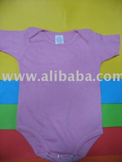 Baby Rompers (Baby Strampler)