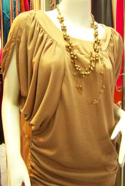 T0009 Ladie`s Dress (T0009 верхней `S платье)