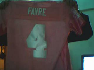Football And Baseball Jersey Of Women`s Style
