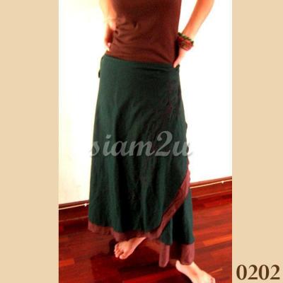 Cotton Skirt