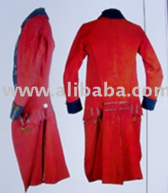 Regimental Coat (Regimental Coat)