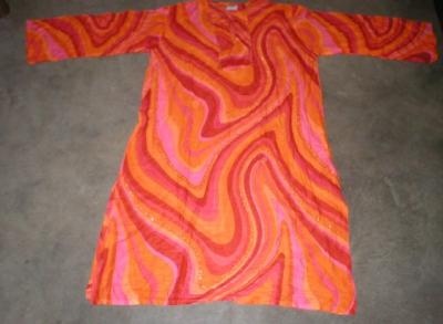 Cotton Ladies Kurta