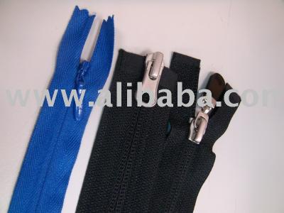 Invisible Zipper (Невидимые молнии)