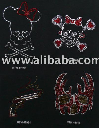 Rhinestone Transfer (Передача Rhinestone)