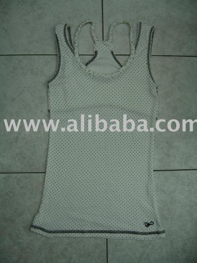 Tank Tops (Débardeurs)