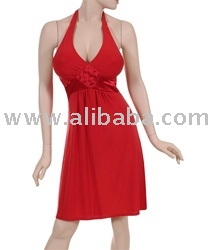 E11-10240-Red Dress (E11-10240-Red Dress)