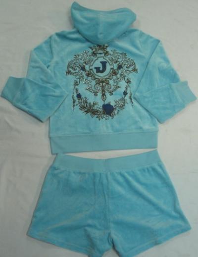 Fountain Crest Velour Shorts Track suits (Fontaine de Crest en velours Shorts Survêtements)