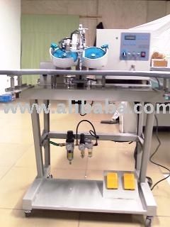 Ultrasonic Hot Fix Machine