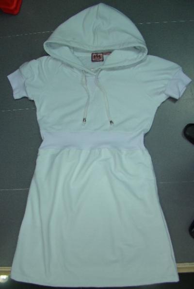 French Hoodie Dress (French Hoodie Dress)