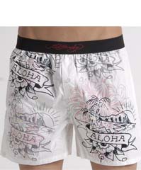 Men`s Short Aloha (Men`s Short Aloha)