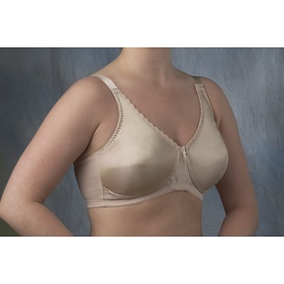 Seamless Bandeau Bra# 690 Beige D (Nahtloser Bandeau BH # 690 Beige D)
