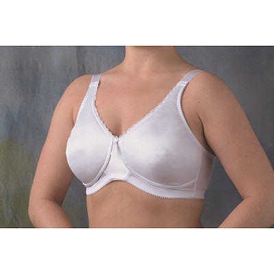 Seamless Bandeau Bra# 690 White B (Nahtloser Bandeau BH # 690 White B)