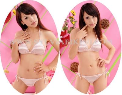 Hot! Designer Push-Up Triangle Push-Up Bikini Set (Hot! Designer Push-Up Triangle Push-Up Bikini Set)