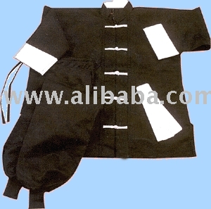 Kung Fu Uniform (Kung Fu uniforme)