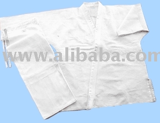 Judo Uniform (Judo Uniform)