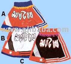 Thai Boxing Shorts (Thai Boxing Shorts)