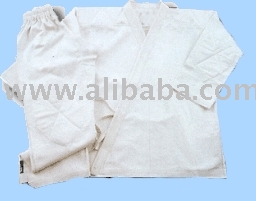 Ju-Jutsu Uniform (Ju-Jutsu uniforme)