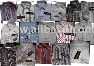Taufik Leman Collection Shirts