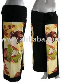 Fisherman Pants (Fisherman Pants)