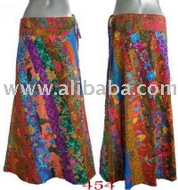 Patchwork Skirt