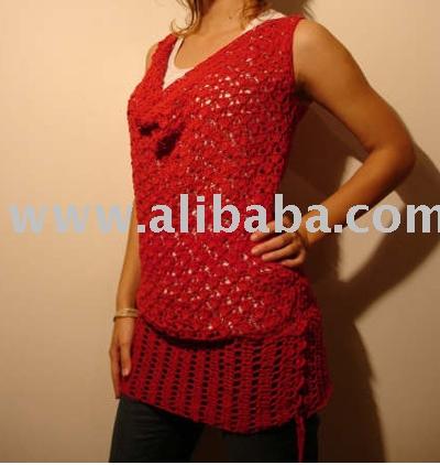 Premium Hand Knit Sweater. Knitted Clothing (Premium Руки вязать свитер. Трикотажная одежда)