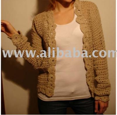 Premium Hand Knit Sweater,Knitted Clothing (Premium Hand Knit Pullover, Strick-Mode)
