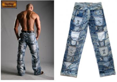 Reckless Jeans-New Fashion Style For 2008 (Reckless Jeans-New Fashion Style For 2008)