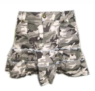 Sexy Ladies Camo Skirts-2008 Fashions (Ct09) (Sexy Ladies Camo Skirts-2008 Fashions (Ct09))