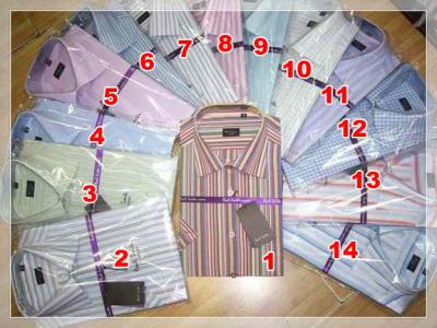 Men`s Dress Shirt 14 Colors (MEN `S рубашка цвета 14)