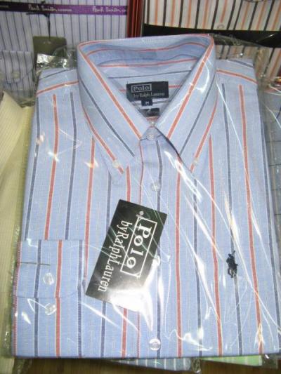 Brand Name Men`s Dress Shirt (Hommes Marque `s chemise)