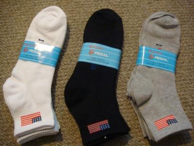 0011a, C, D Men`s Sport Socks (0011a, C, D Men`s Sport Socks)