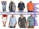 Mens Garments (Мужская одежда)