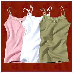 Ladies Tank Tops