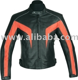 Motorbike Jacket (Motorrad-Jacke)
