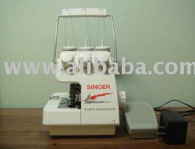 Singer Tiny Serger Overedging Machine Ts380 (Singer Tiny Serger Überwendlichbreite Machine Ts380)