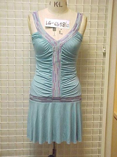Apparel-Ladies` Garment
