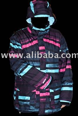 Burton 09 Snowboard Jacket Goretex (09 Burton Snowboard-Jacke Goretex)
