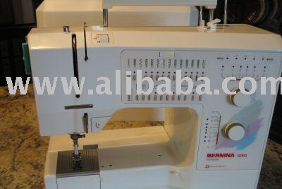 Bernina 1090 Sewing Machine (Bernina 1090 Nähmaschine)