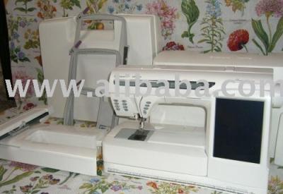 Viking Designer Se-ESS Embroidery Machine (Viking Designer Se-ESS machine à broder)