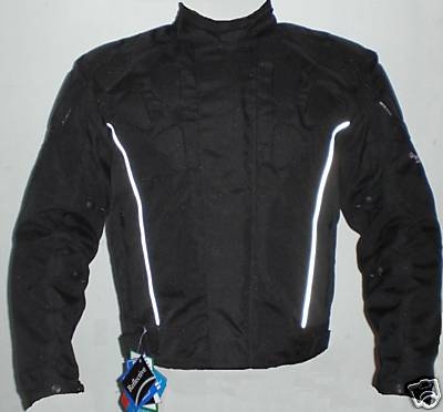Motorbike Jackets (Motorrad-Jacken)