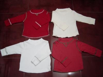 Cotton T-Shirt For Children (Baumwoll-T-Shirt für Kinder)