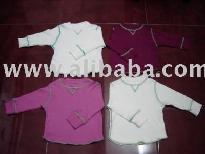 Cotton T-Shirt For Children