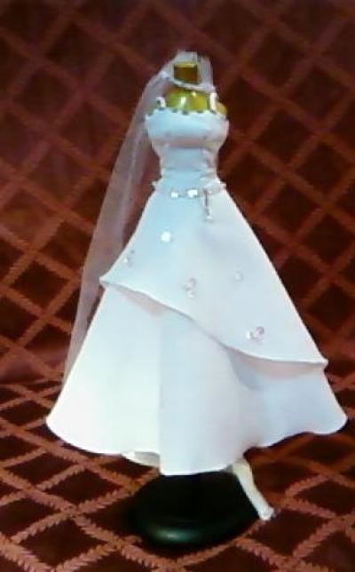 Bridal Gown2 (Hochzeitssuite Gown2)