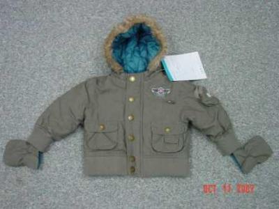 Boy`s Jacket