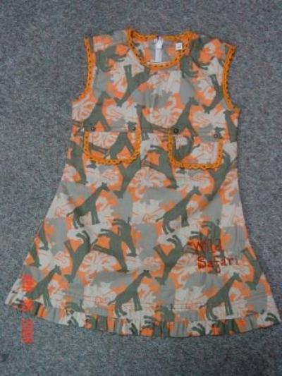 Girls Dress