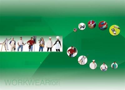 Working Clothes (Berufsbekleidung)