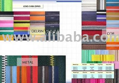 Long Chain Zipper (Long Chain Zipper)